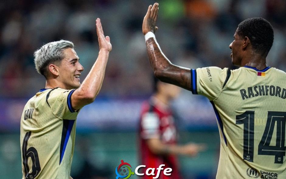 Gavi: 'Real Madrid lo chứ Barca sao phải lo'