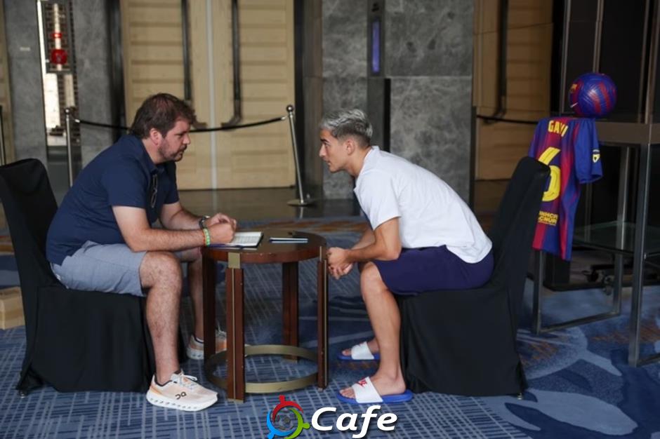 Gavi: 'Real Madrid lo chứ Barca sao phải lo'