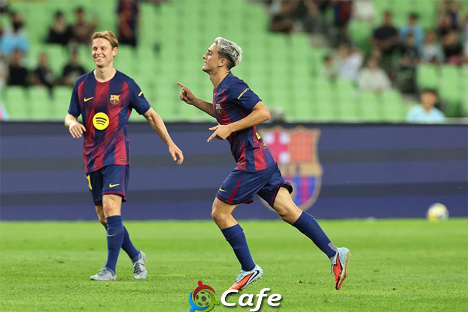 Gavi và hành trình trở lại với phiên bản 'Iniesta đệ nhị'