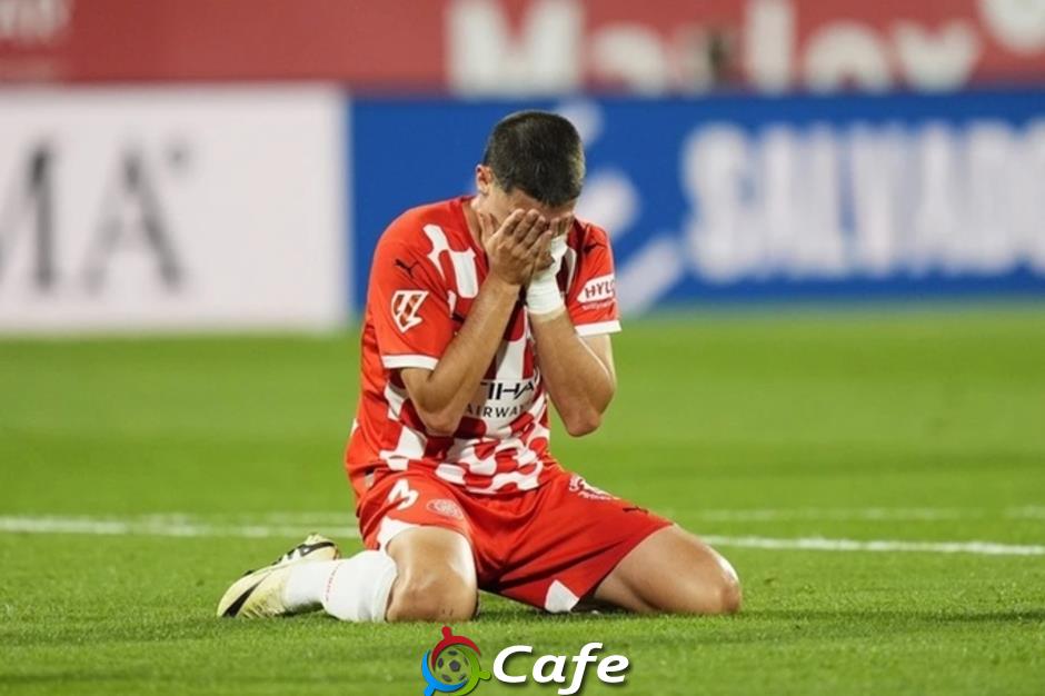 Girona: ‘Hiện tượng’ đang giãy chết