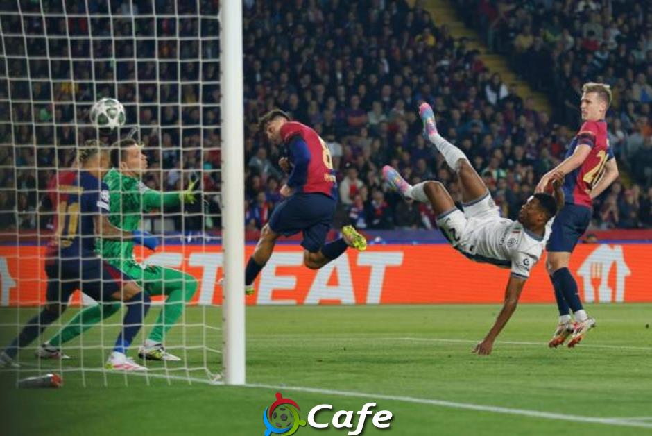 Hàng thủ Barca ‘rách nát’, Eric Garcia bỗng trở thành ‘cứu tinh’