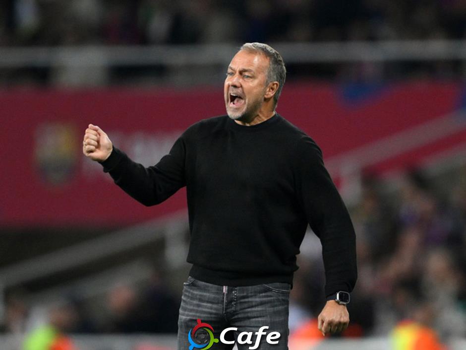 Hansi Flick khiến Barca 'run cầm cập'
