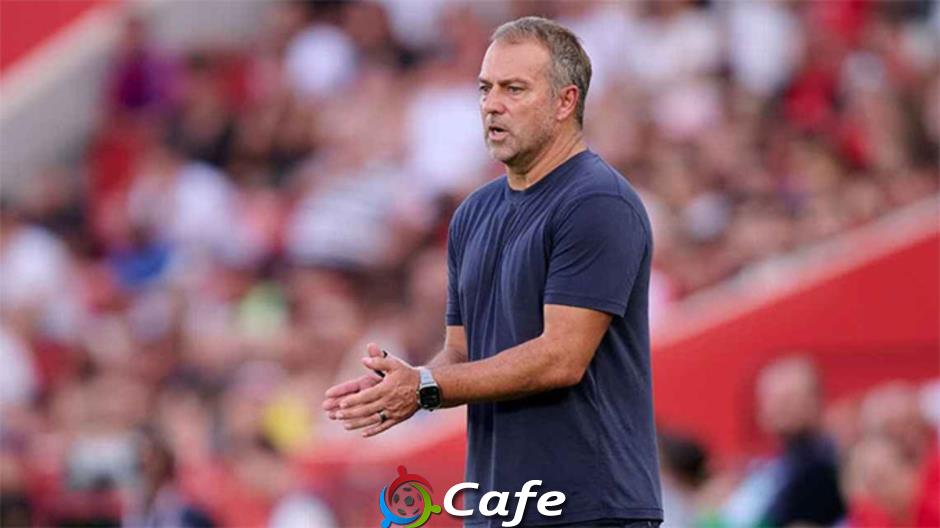Hansi Flick không ấn tượng với chiến thắng của Barca