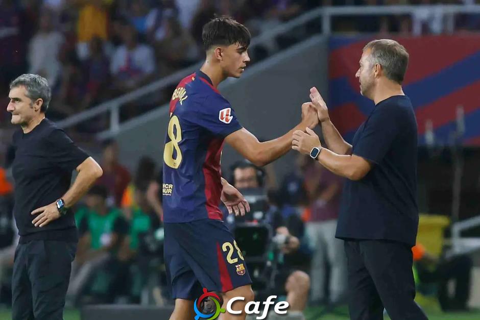 Hansi Flick nối bước Xavi, Luis Enrique và Pep Guardiola