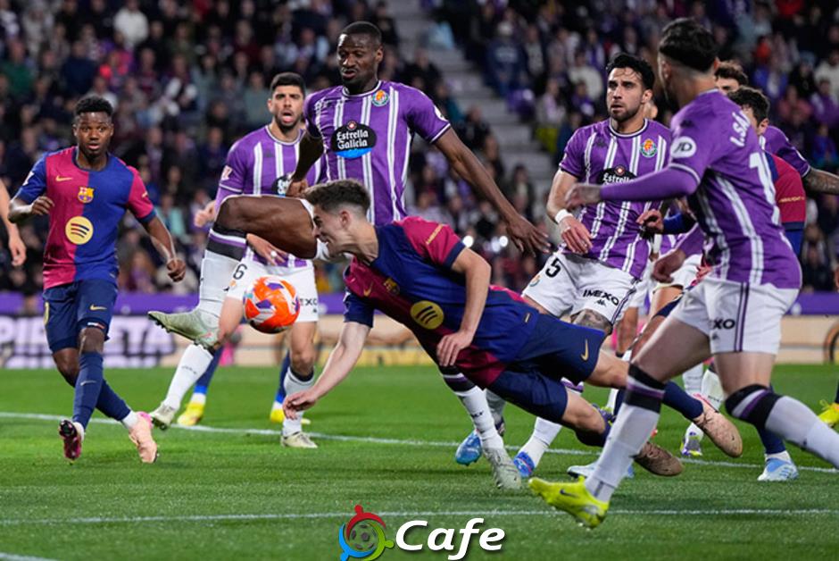 Hansi Flick: ‘Valladolid đã phá vỡ kế hoạch chuẩn bị của chúng tôi’