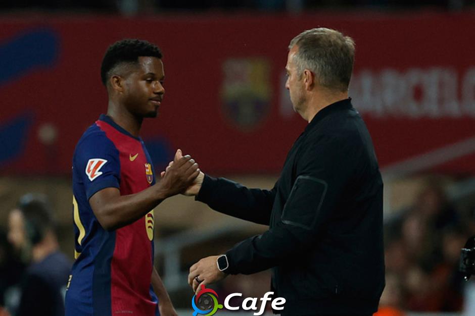 Hansi Flick: ‘Valladolid đã phá vỡ kế hoạch chuẩn bị của chúng tôi’