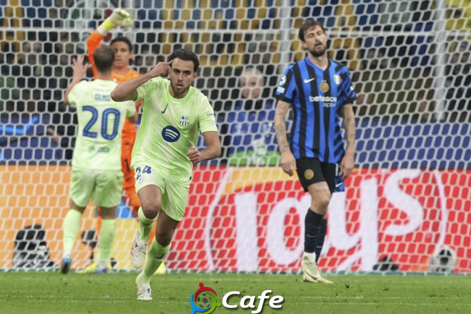 Hậu vệ phải bất đắc dĩ của Barca sẵn sàng bắt chết Mbappe và Vinicius