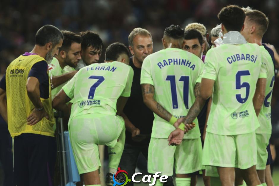 Hãy cho Barca một điểm tựa, họ có thể lật đổ cả vũ trụ