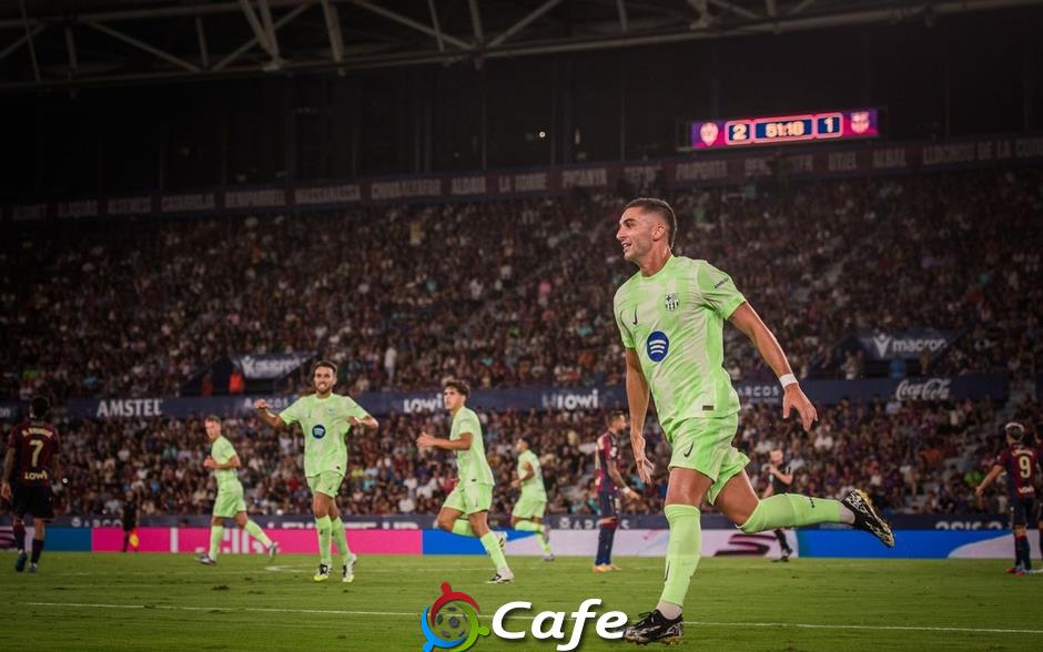 Hãy cho Barca một điểm tựa, họ có thể lật đổ cả vũ trụ