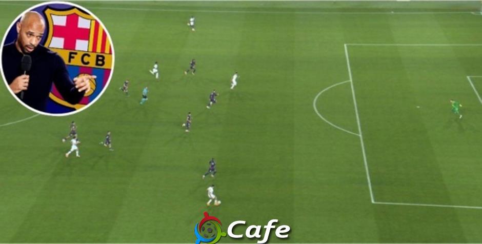 Henry chỉ ra điểm yếu chết người của Barca
