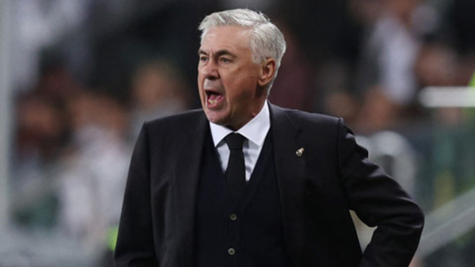 HLV Ancelotti cảnh báo các đối thủ