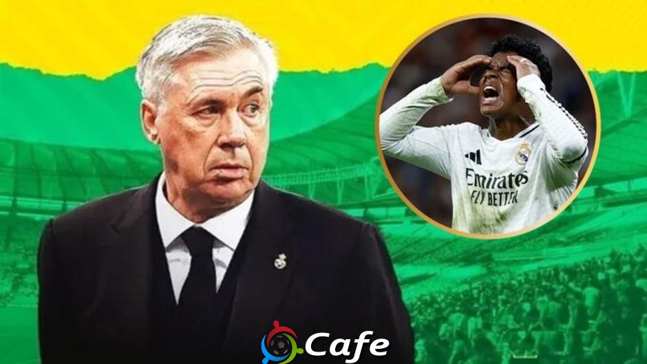 HLV Ancelotti khuyên Endrick rời Real Madrid