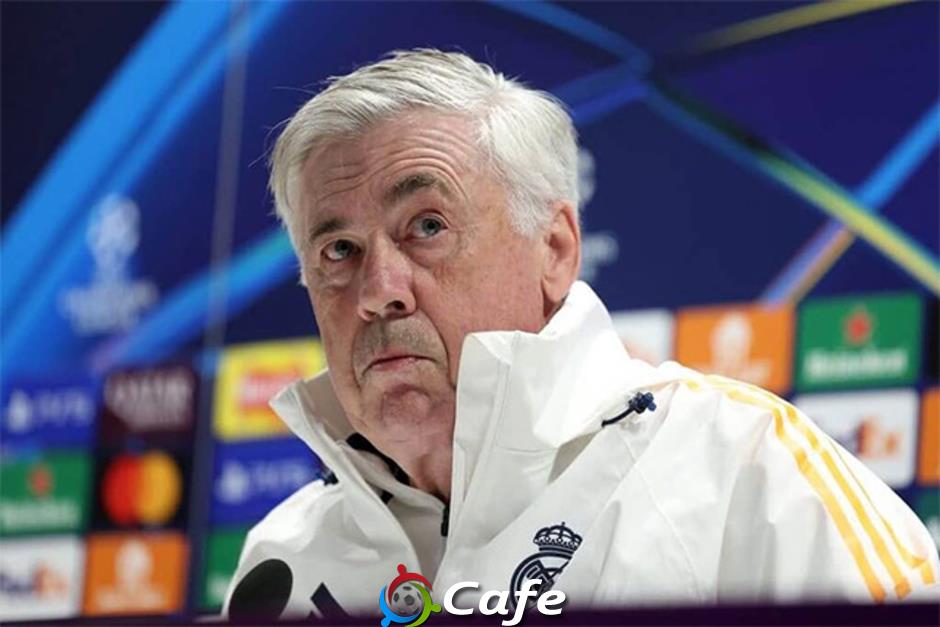 HLV Carlo Ancelotti hé lộ tình trạng của Mbappe trước trận Real vs Barca