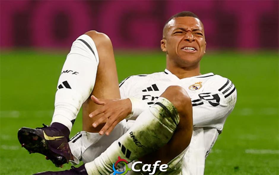 HLV Carlo Ancelotti hé lộ tình trạng của Mbappe trước trận Real vs Barca