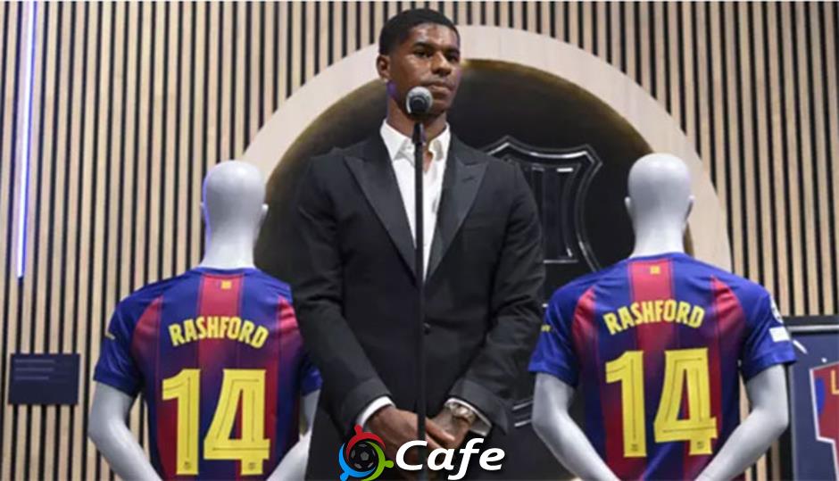 HLV Flick ra luật hà khắc ngay khi Rashford vừa tới Barca