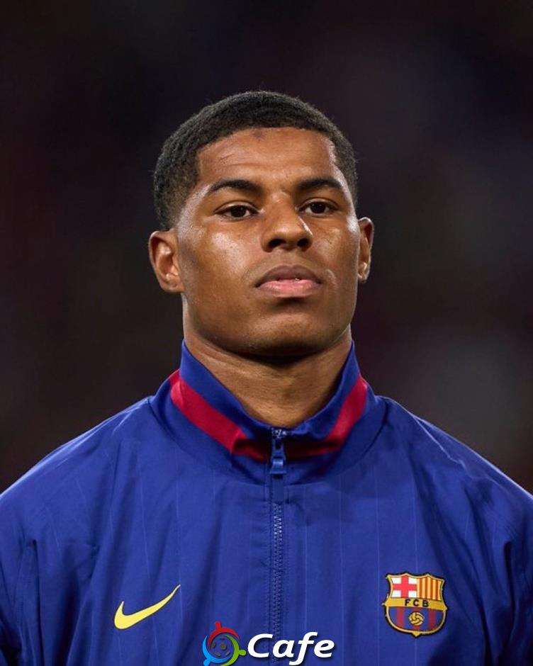HLV Hansi Flick tính thay đổi vị trí của Marcus Rashford HLV Hansi Flick tính thay đổi vị trí của Marcus Rashford