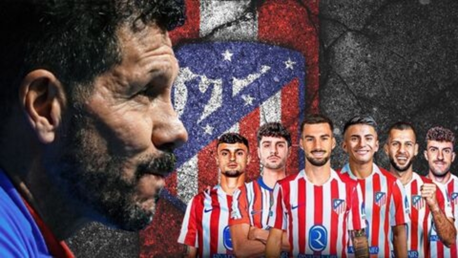 HLV Simeone nhận 