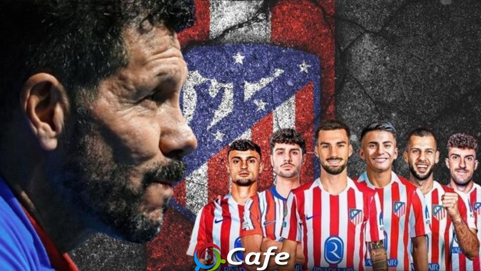 HLV Simeone nhận 'tối hậu thư': Atletico phải vô địch La Liga