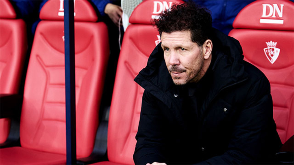 HLV Simeone xoay chuyển cán cân derby Madrid