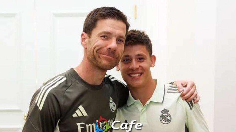 HLV Xabi Alonso đang biến Arda Guler thành Andrea Pirlo