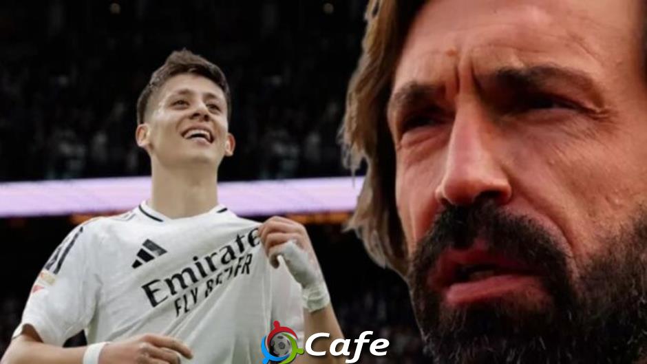 HLV Xabi Alonso đang biến Arda Guler thành Andrea Pirlo