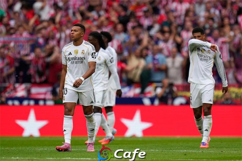 HLV Xabi Alonso lý giải về thất bại 'khó nuốt' của Real trước Atletico