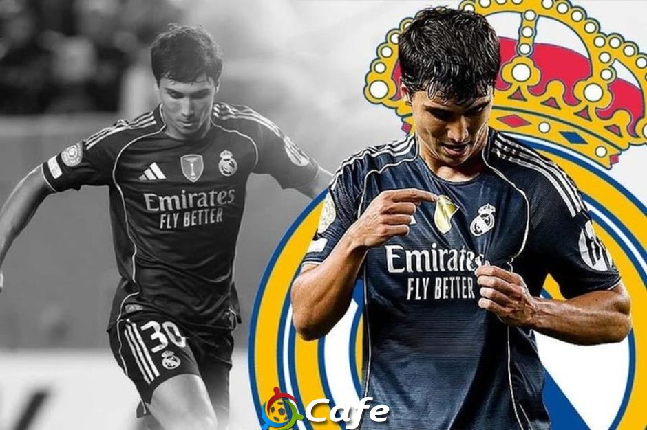 Học viện Real Madrid khiến La Masia chỉ còn là cái tên