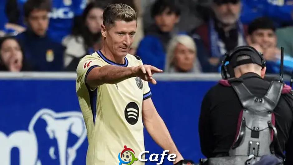 Huyền thoại Ba Lan khuyên Lewandowski rời Barca
