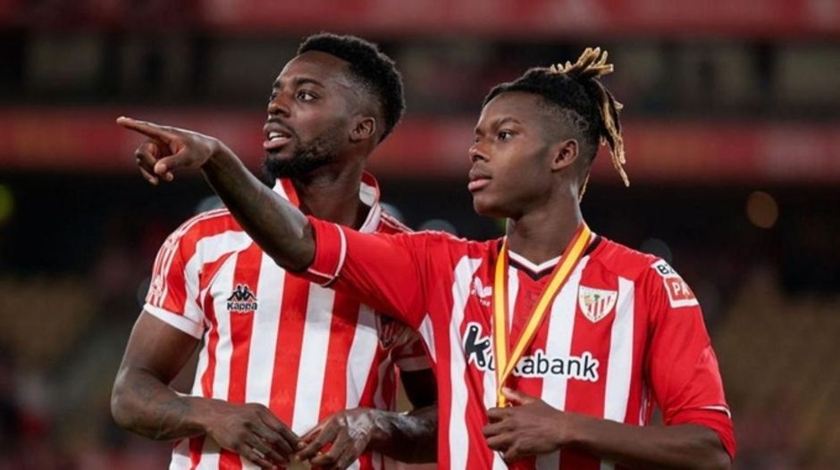 Inaki Williams: 10 năm, 1 tình yêu duy nhất với Bilbao