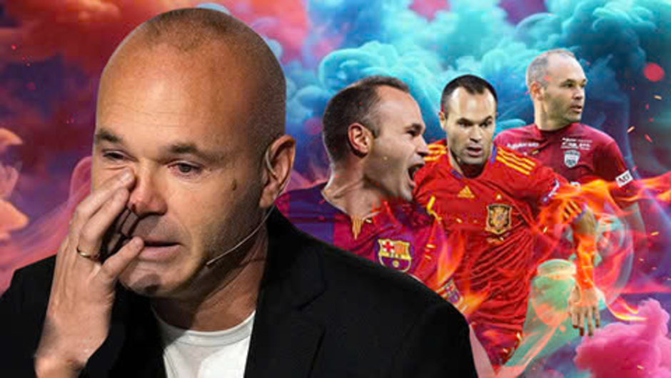 Iniesta: 