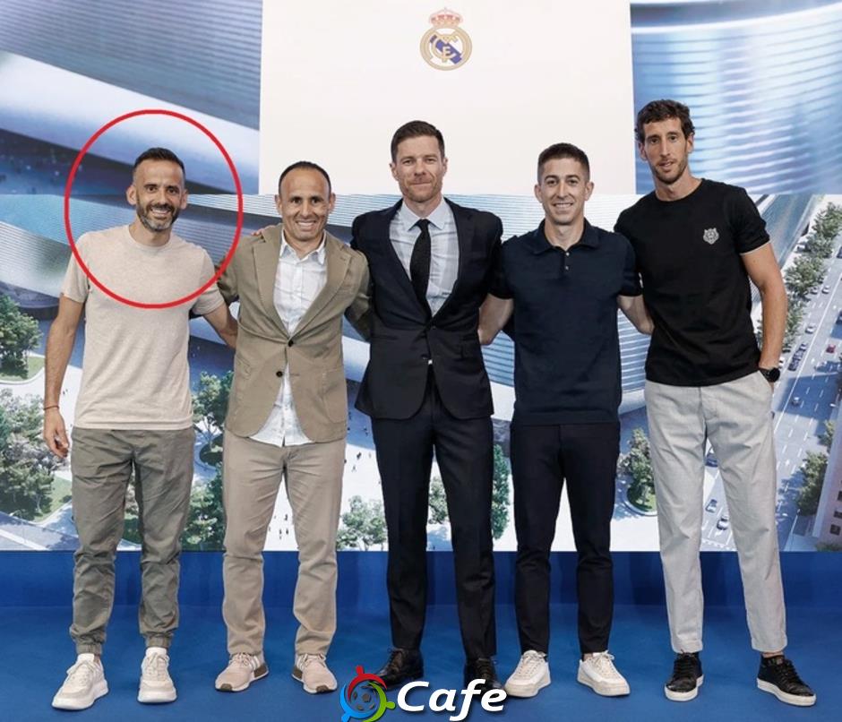 Ismael Camenforte, kẻ đá bay người 4 lần vô địch Champions League với Real Madrid