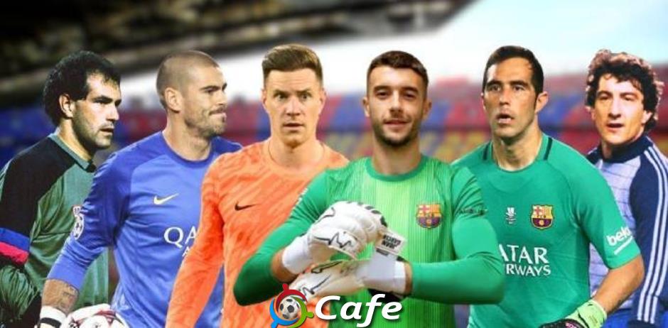 Joan Garcia: 'Ăn... đạp' và sánh vai các huyền thoại Barca