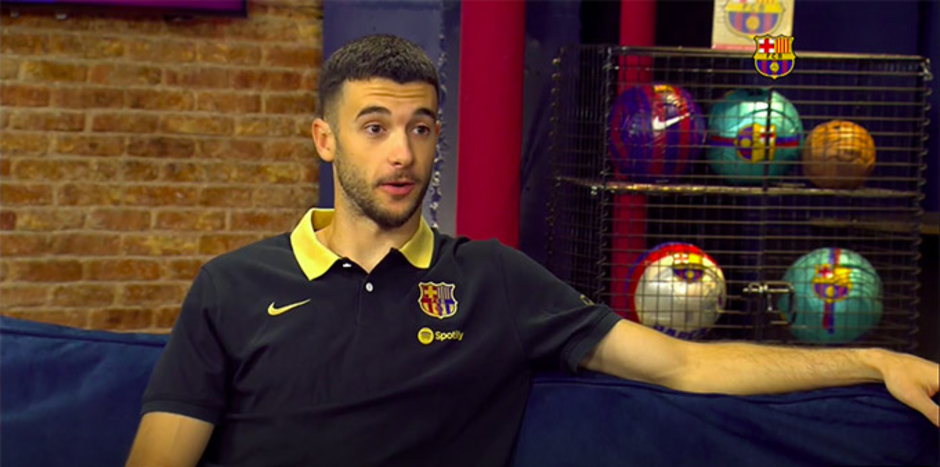 Joan Garcia: ‘Chuyển từ Espanyol sang Barca đúng là hơi kỳ, nhưng tôi tin tưởng vào quyết định của mình’