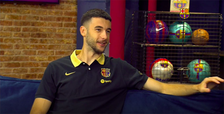 Joan Garcia: ‘Chuyển từ Espanyol sang Barca đúng là hơi kỳ, nhưng tôi tin tưởng vào quyết định của mình’