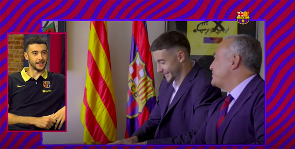 Joan Garcia: ‘Chuyển từ Espanyol sang Barca đúng là hơi kỳ, nhưng tôi tin tưởng vào quyết định của mình’