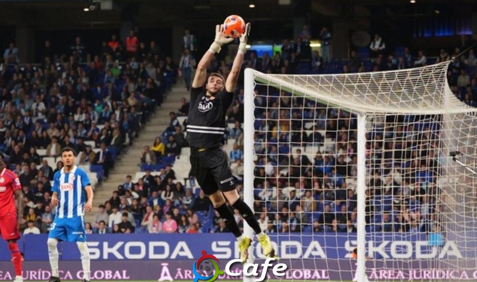 Joan Garcia, 'Messi của Espanyol' lọt tầm ngắm hàng loạt ông lớn