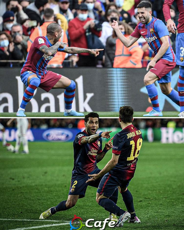 Jordi Alba có phải hậu vệ trái xuất sắc nhất lịch sử Barca?
