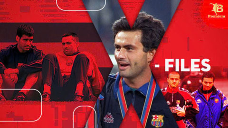 Jose Mourinho, gã phiên dịch 