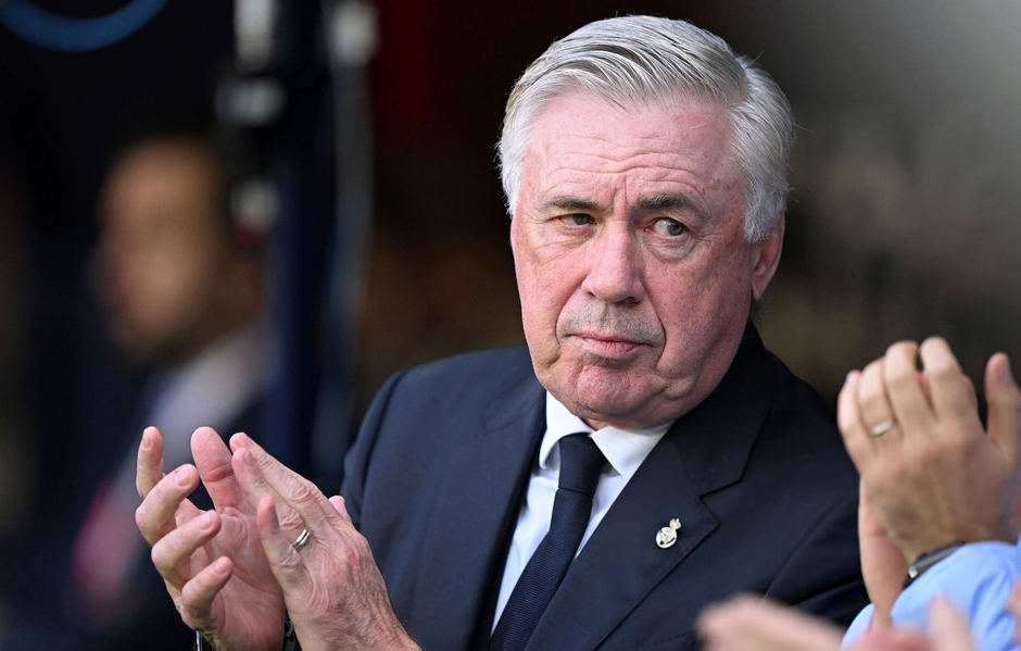 Jude Bellingham thừa nhận nói tục,  Ancelotti chê bai trọng tài kém ngoại ngữ