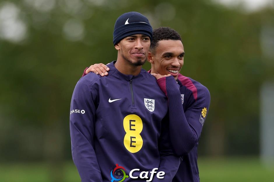 Jude Bellingham - Trent Alexander-Arnold: Tình trai tại Real Madrid