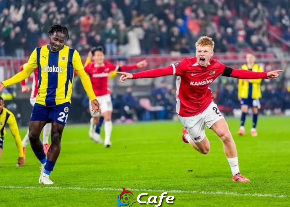 Kees Smit, sao trẻ Hà Lan có gì mà khiến Real Madrid mê mẩn?