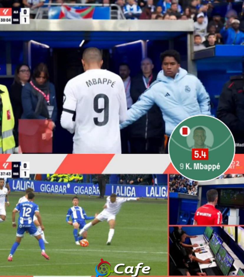 Kết quả Alaves 0-1 Real Madrid: Kền kền thắng nhọc