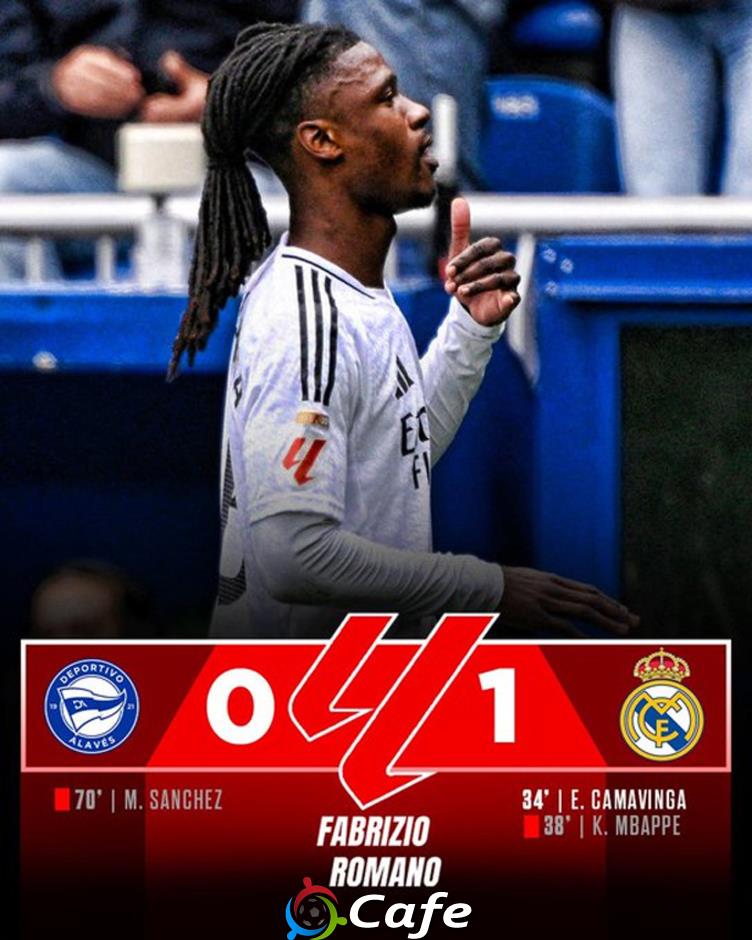 Kết quả Alaves 0-1 Real Madrid: Kền kền thắng nhọc