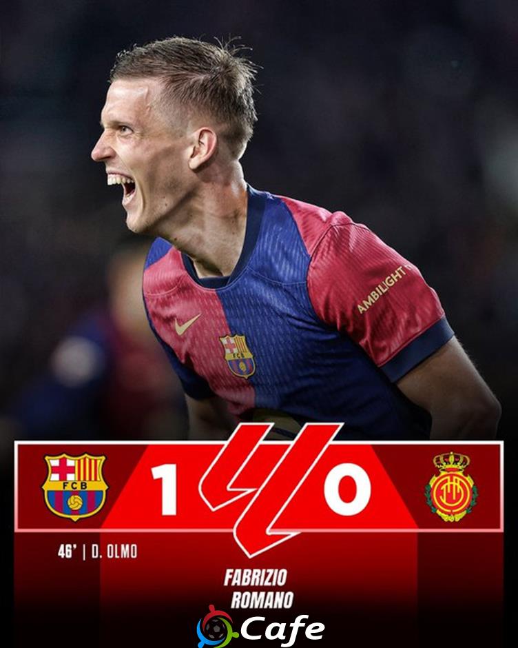 Kết quả Barca 1-0 Mallorca: Chiến thắng tối thiểu