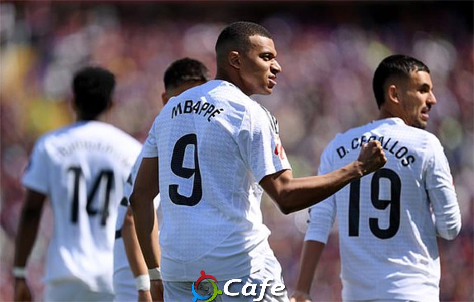 Kết quả Barca 4-3 Real Madrid: Barca tiến sát chức vô địch