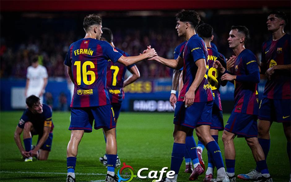 Kết quả Barca 6-0 Valencia: Raphinha và Lewandowski bùng nổ