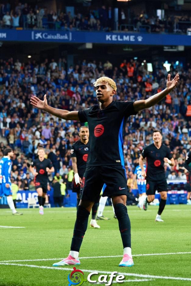Kết quả Espanyol 0-2 Barca: Barca vô địch La Liga sớm 2 vòng đấu