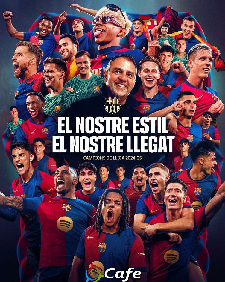 Kết quả Espanyol 0-2 Barca: Barca vô địch La Liga sớm 2 vòng đấu