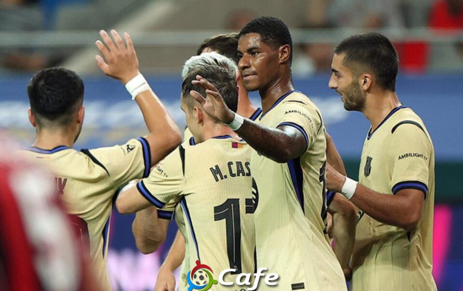 Kết quả Oviedo 1-3 Barca: Bám sát Real Madrid
