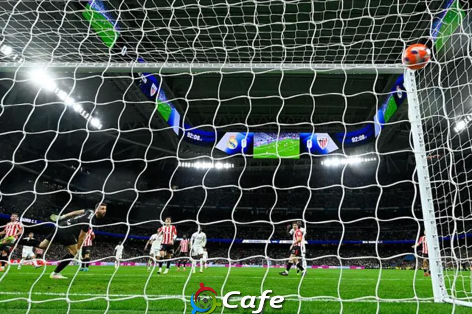 Kết quả Real Madrid 1-0 Bilbao: Kiên trì bám đuổi Barca